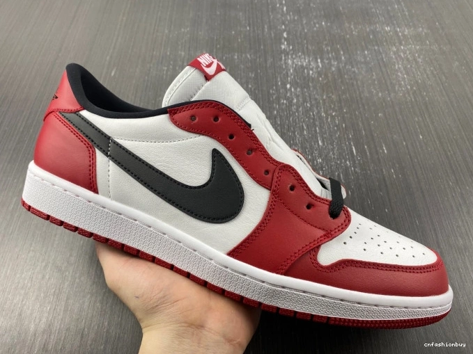 705329-600 Air Chicago Low Jordan Retro 1 0805
